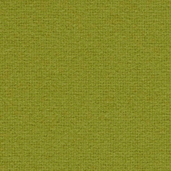 Kvadrat Tonus 4 0934 fabric sample, olive-green woven textile, dense matte texture with subtle tonal variations and compact nubby weave.
